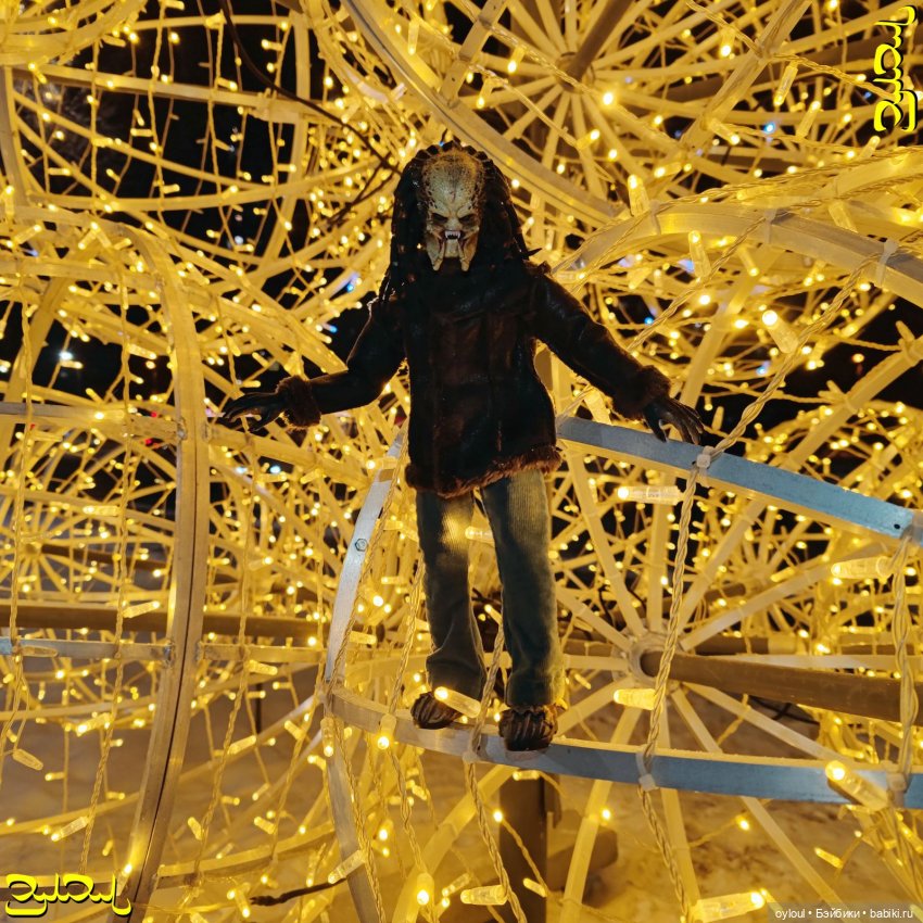 [11] Light in the Night — Домашние коллекции кукол: фото собраний (фото 5)