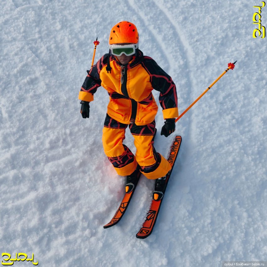 [13] Три Верблюда — Домашние коллекции кукол: фото собраний (фото 5)