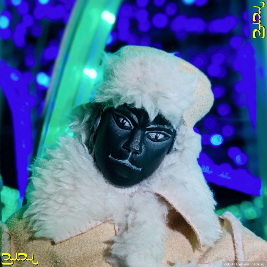 [16] «Звёздная ёлка» — Домашние коллекции кукол: фото собраний (фото 10)