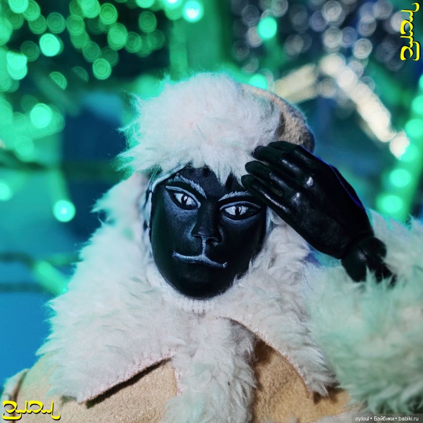 [16] «Звёздная ёлка» — Домашние коллекции кукол: фото собраний (фото 7)