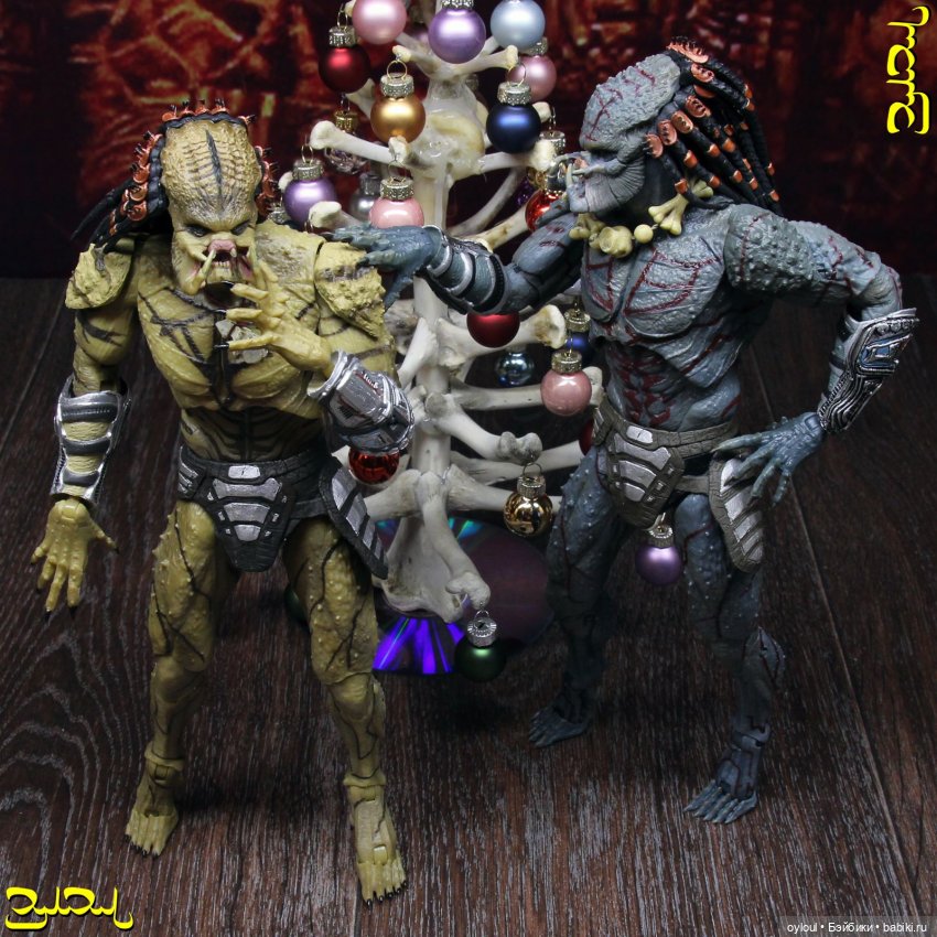 {1} Кто есть кто на планете Че / 2024