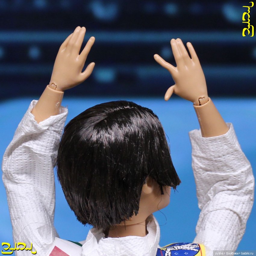 {2} ГОДОВОЙ ОТЧЁТ — 2023 — Зарисовки из кукольной жизни: фотоистории