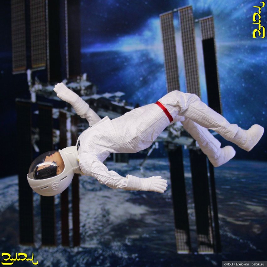 [20] Планета Че в иллюминаторе (фото 3)