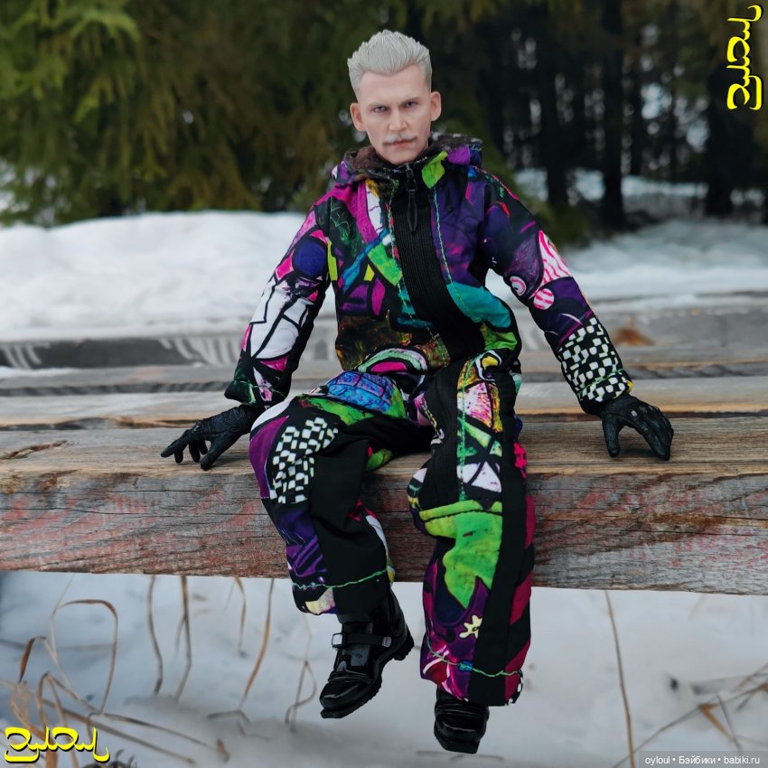 {1} Кто есть кто на планете Че / 2024