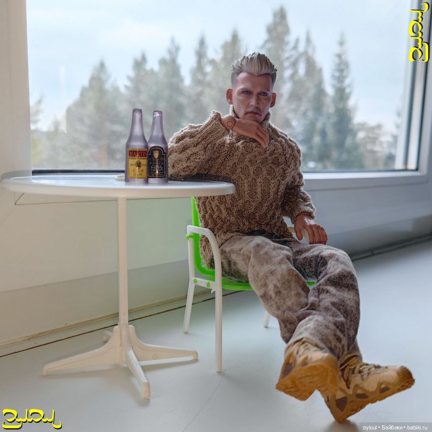 [21] Во мне всё кипит — Домашние коллекции кукол: фото собраний