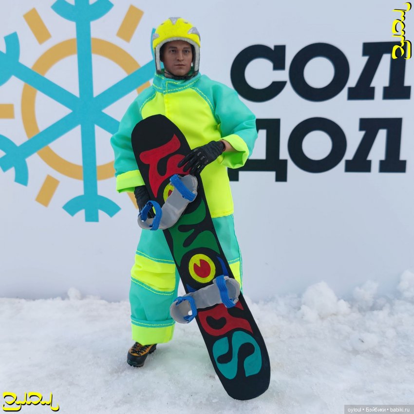 [26] Солнечная долина — Домашние коллекции кукол: фото собраний