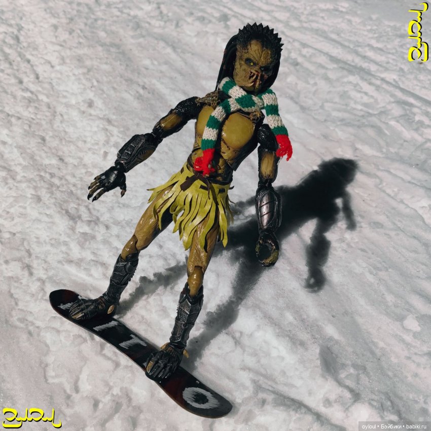 [22] Безумству храбрых… — Домашние коллекции кукол: фото собраний (фото 4)