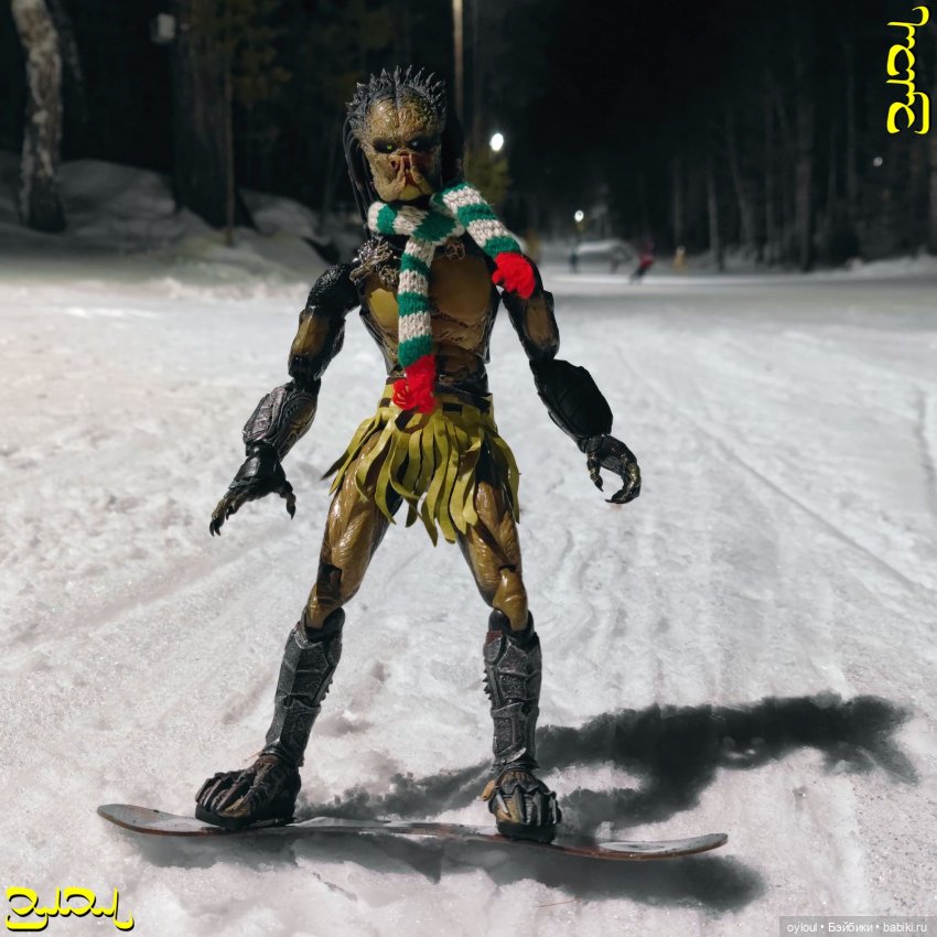 {1} Кто есть кто на планете Че / 2024