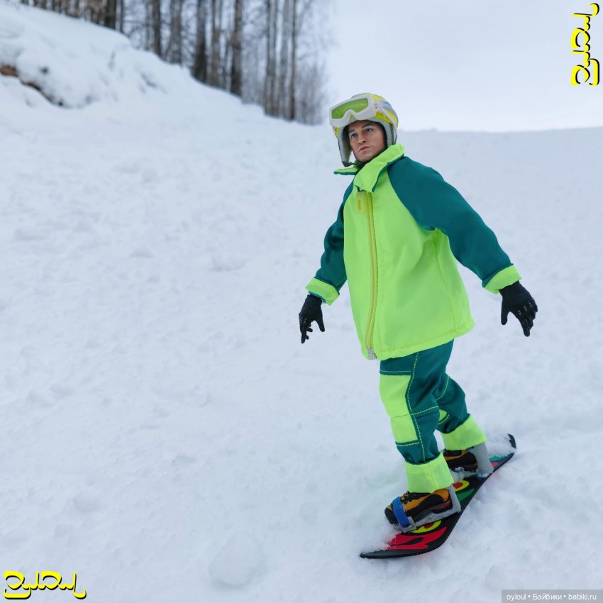 [24] Насмехаться над лыжниками (фото 8)