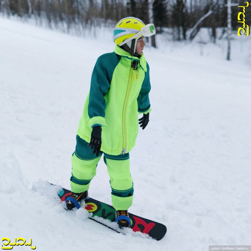 [24] Насмехаться над лыжниками (фото 9)