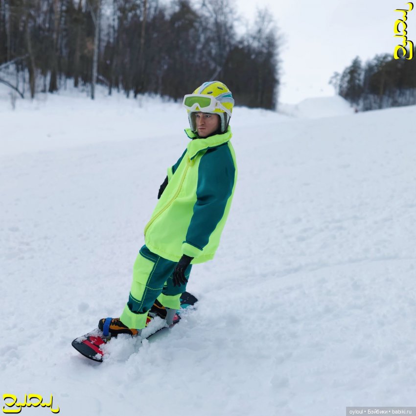 [24] Насмехаться над лыжниками (фото 2)