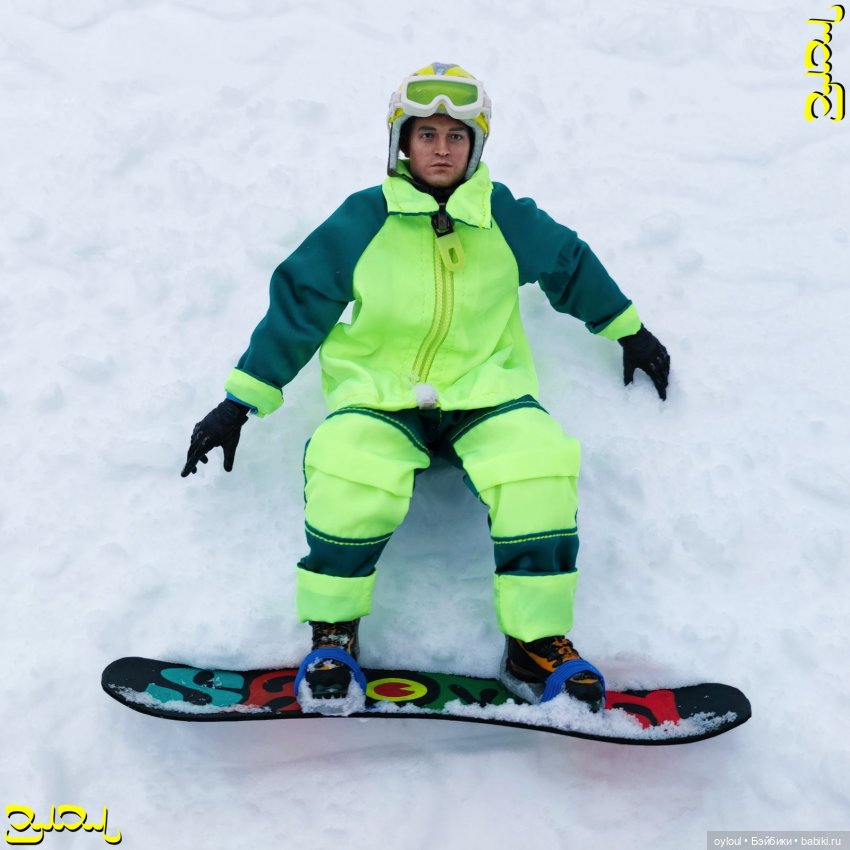 [24] Насмехаться над лыжниками (фото 4)