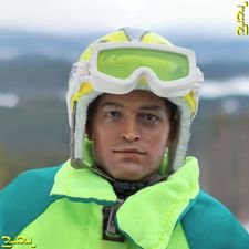 [24] Насмехаться над лыжниками