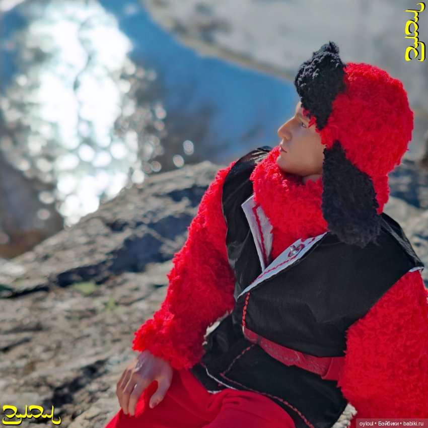 [25] Соколиная гора — Домашние коллекции кукол: фото собраний (фото 7)