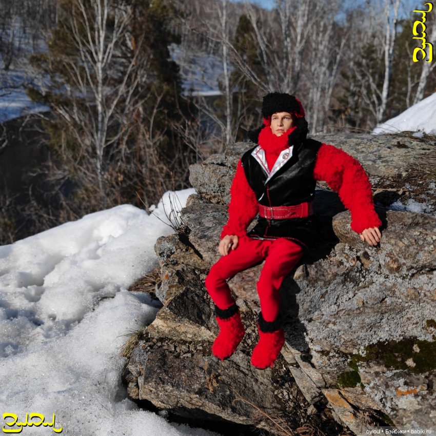 [25] Соколиная гора — Домашние коллекции кукол: фото собраний (фото 2)