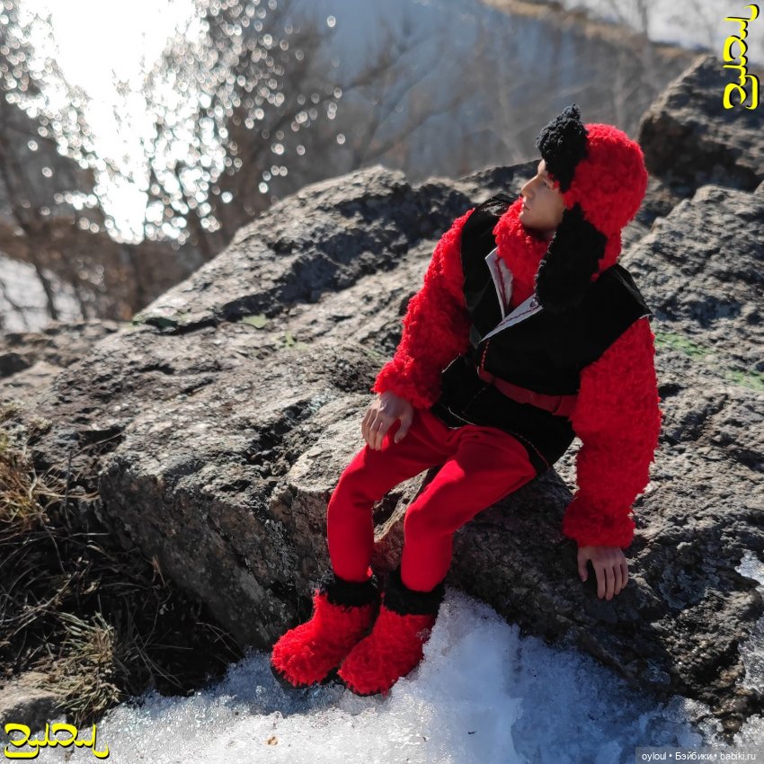 [25] Соколиная гора — Домашние коллекции кукол: фото собраний (фото 5)