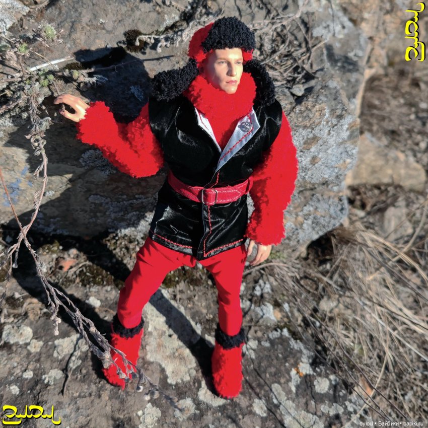 [25] Соколиная гора — Домашние коллекции кукол: фото собраний (фото 10)