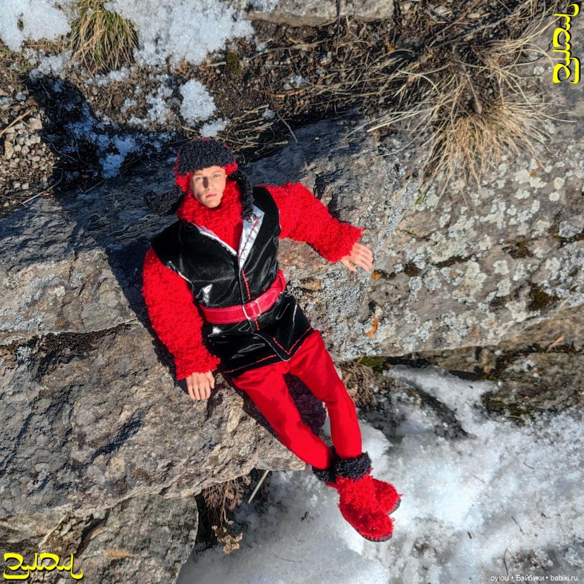 [25] Соколиная гора — Домашние коллекции кукол: фото собраний (фото 3)