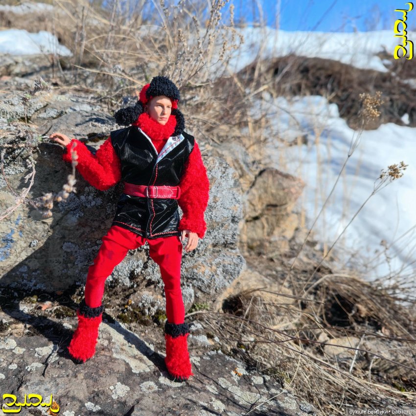 [25] Соколиная гора — Домашние коллекции кукол: фото собраний (фото 9)