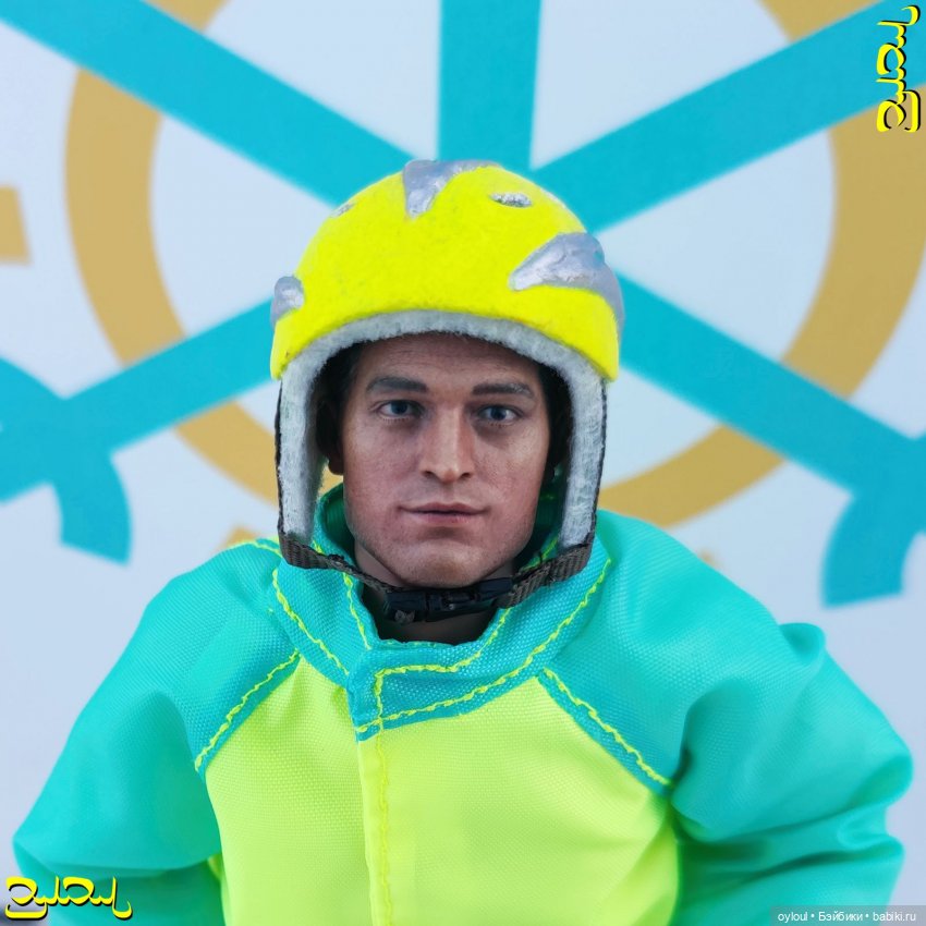 [26] Солнечная долина — Домашние коллекции кукол: фото собраний (фото 3)