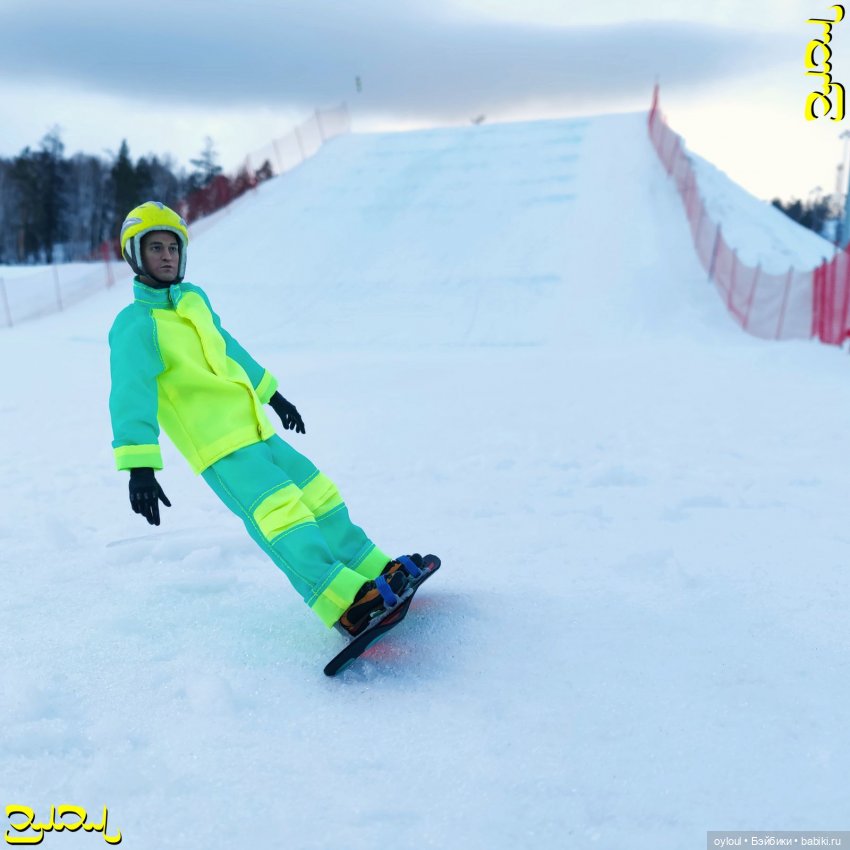 [26] Солнечная долина — Домашние коллекции кукол: фото собраний (фото 6)