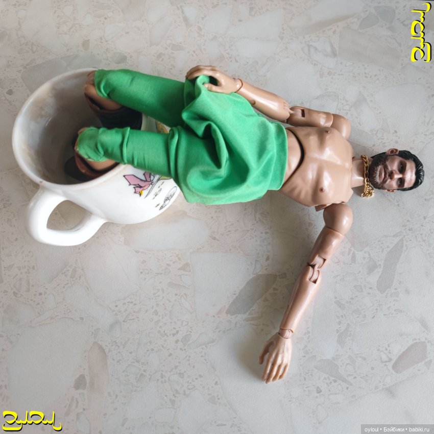 [27] Панорама Таганая — Домашние коллекции кукол: фото собраний