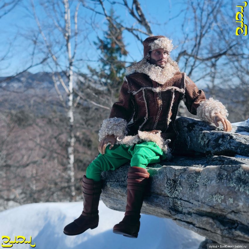 [27] Панорама Таганая — Домашние коллекции кукол: фото собраний (фото 2)