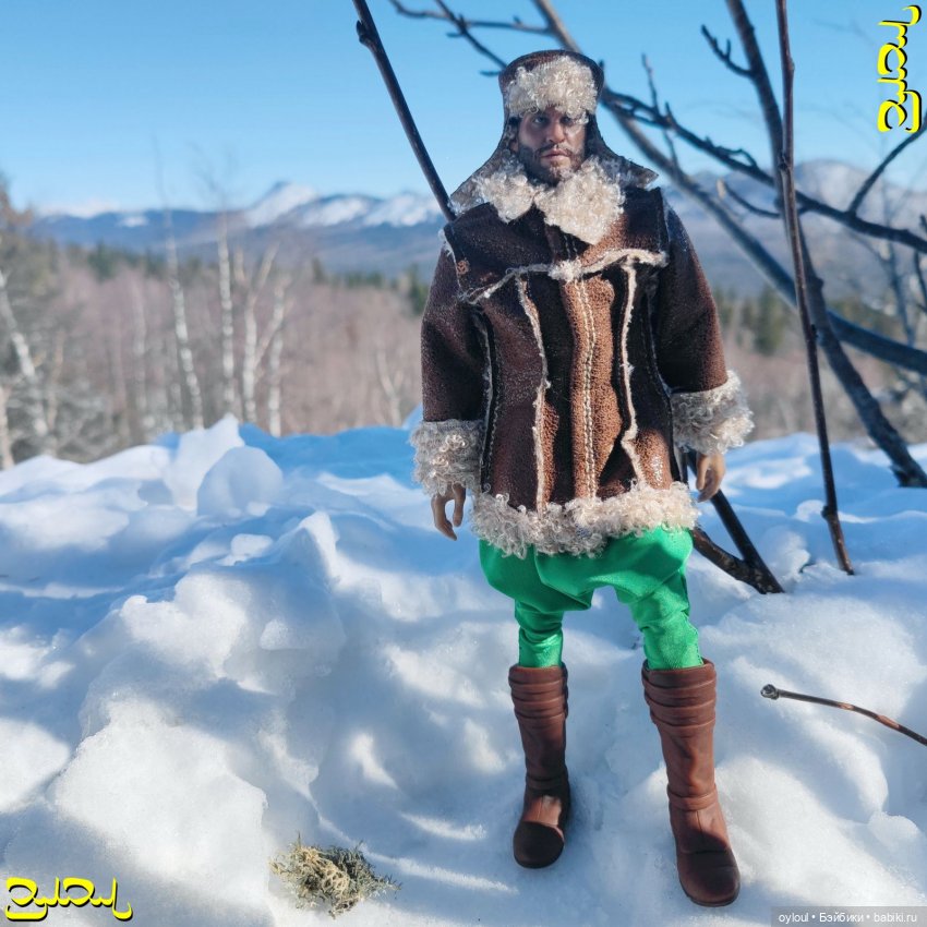 {2} ГОДОВОЙ ОТЧЁТ — 2023 — Зарисовки из кукольной жизни: фотоистории