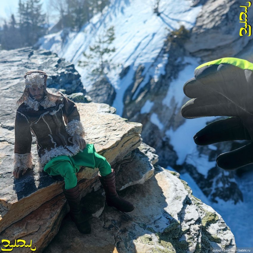 [27] Панорама Таганая — Домашние коллекции кукол: фото собраний (фото 8)