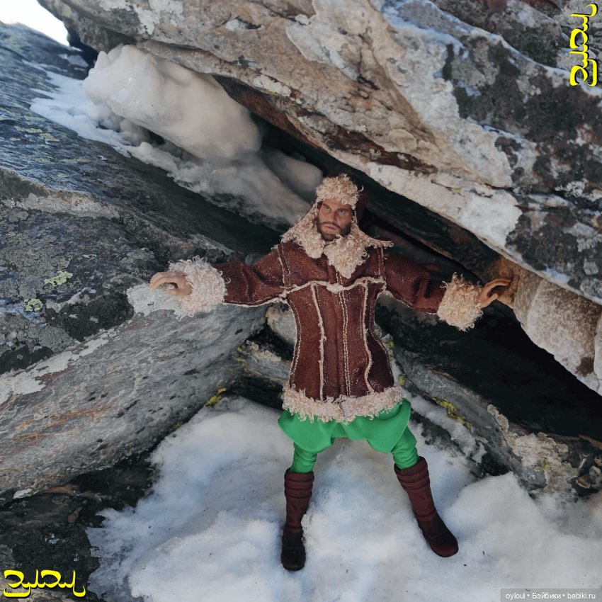 [27] Панорама Таганая — Домашние коллекции кукол: фото собраний