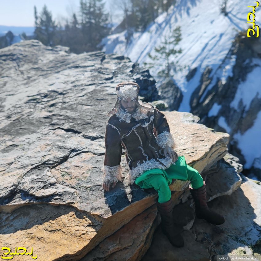 [27] Панорама Таганая — Домашние коллекции кукол: фото собраний (фото 6)