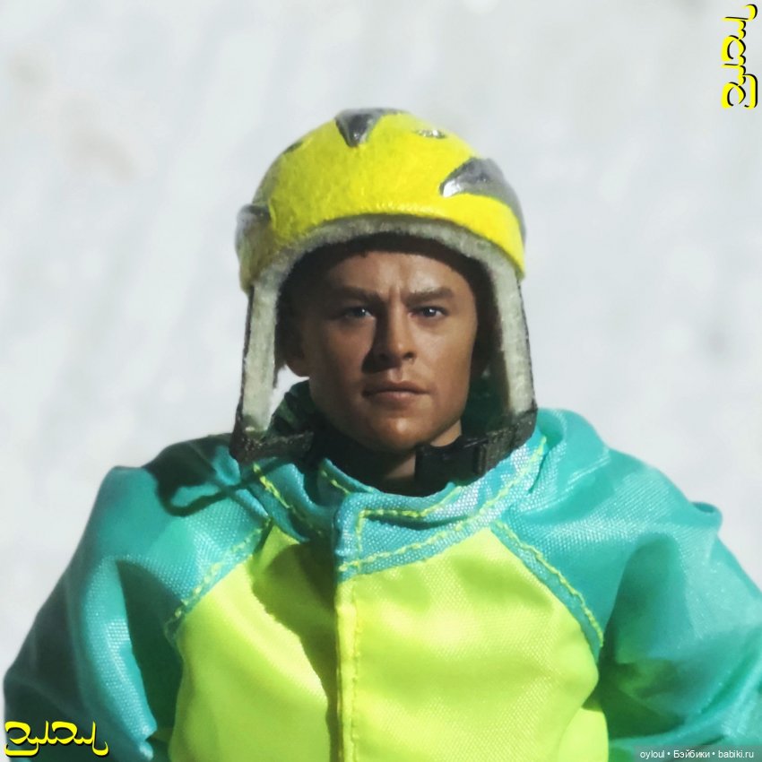 [28] Закат на Егозе — Домашние коллекции кукол: фото собраний (фото 7)