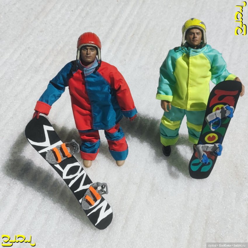 [28] Закат на Егозе — Домашние коллекции кукол: фото собраний (фото 2)