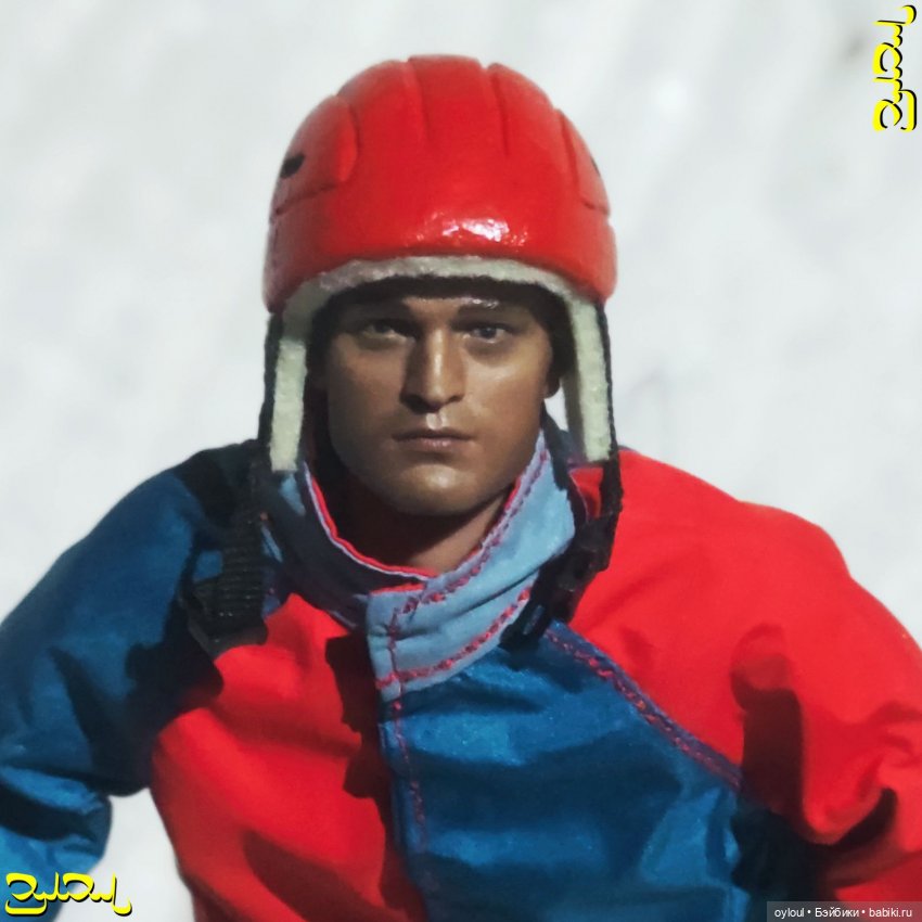 [28] Закат на Егозе — Домашние коллекции кукол: фото собраний (фото 6)