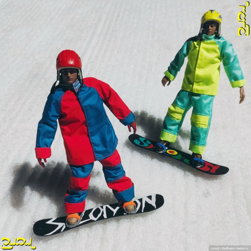 [28] Закат на Егозе — Домашние коллекции кукол: фото собраний