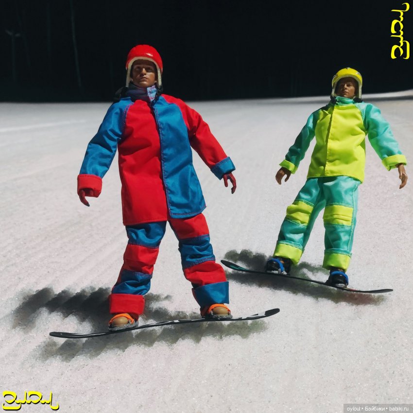 [28] Закат на Егозе — Домашние коллекции кукол: фото собраний