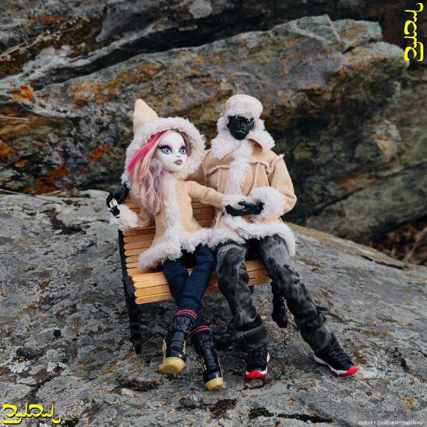 [29] Сунукуль во льдах. И печаль…