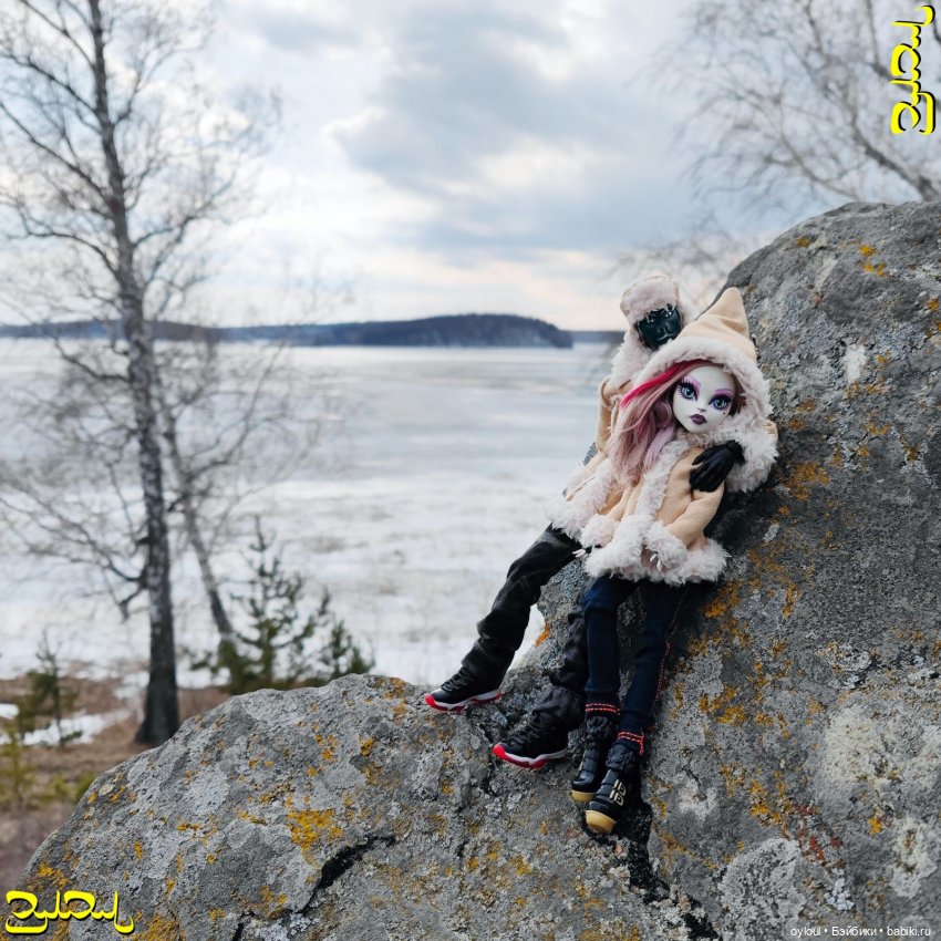 {2} ГОДОВОЙ ОТЧЁТ — 2023 — Зарисовки из кукольной жизни: фотоистории