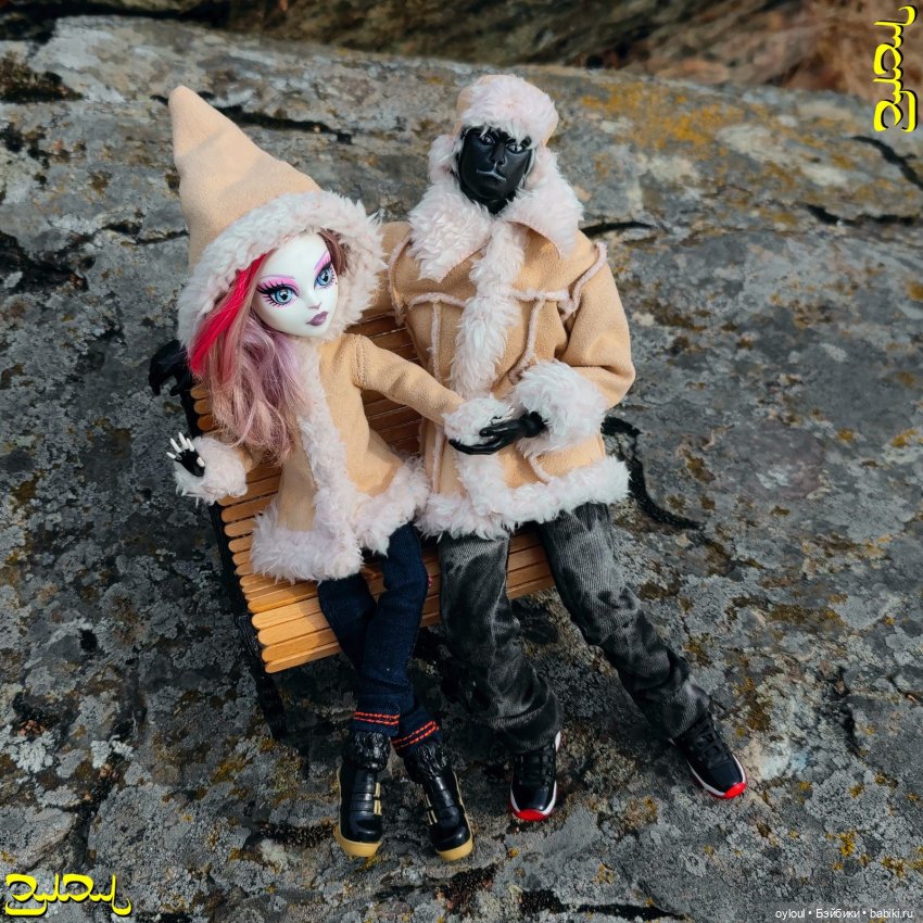 [29] Сунукуль во льдах. И печаль…