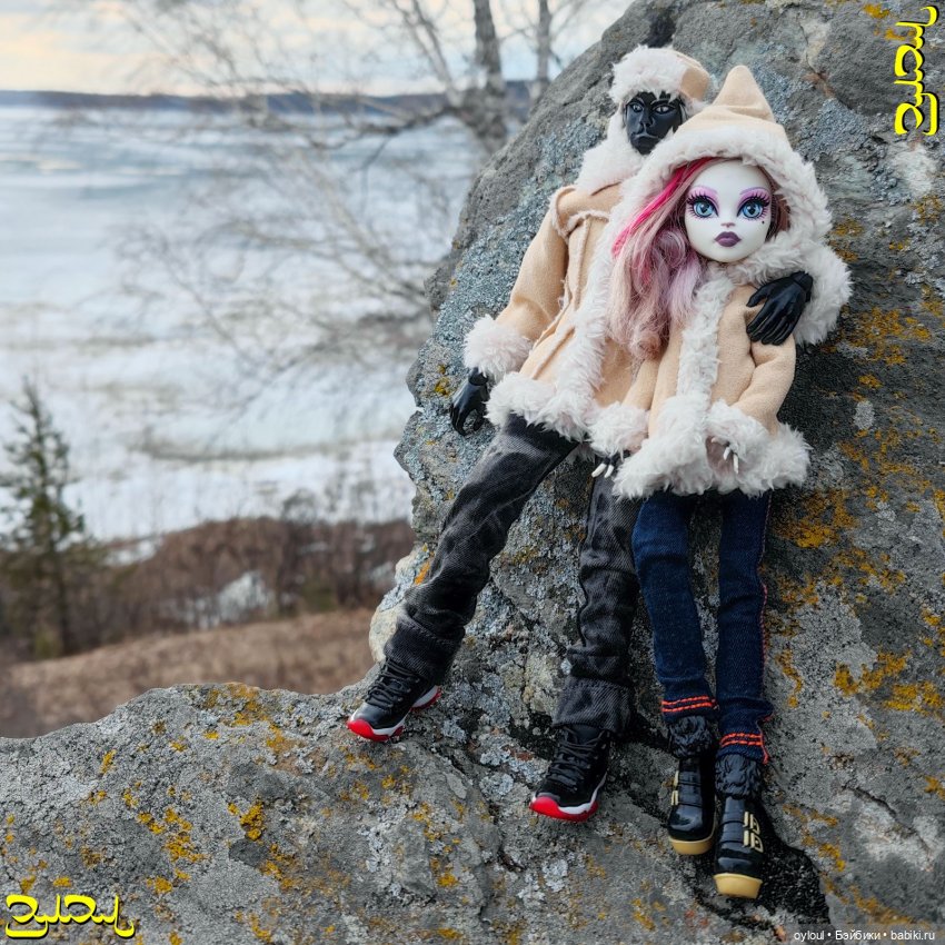 [29] Сунукуль во льдах. И печаль… (фото 4)