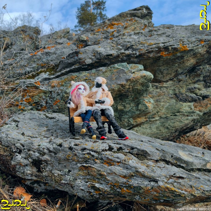 [29] Сунукуль во льдах. И печаль…