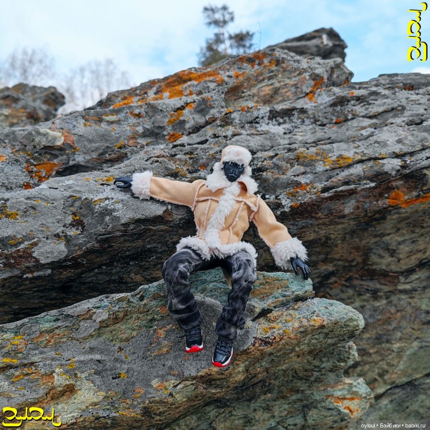 [29] Сунукуль во льдах. И печаль… (фото 5)