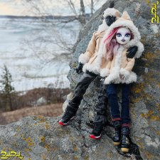 [29] Сунукуль во льдах. И печаль…