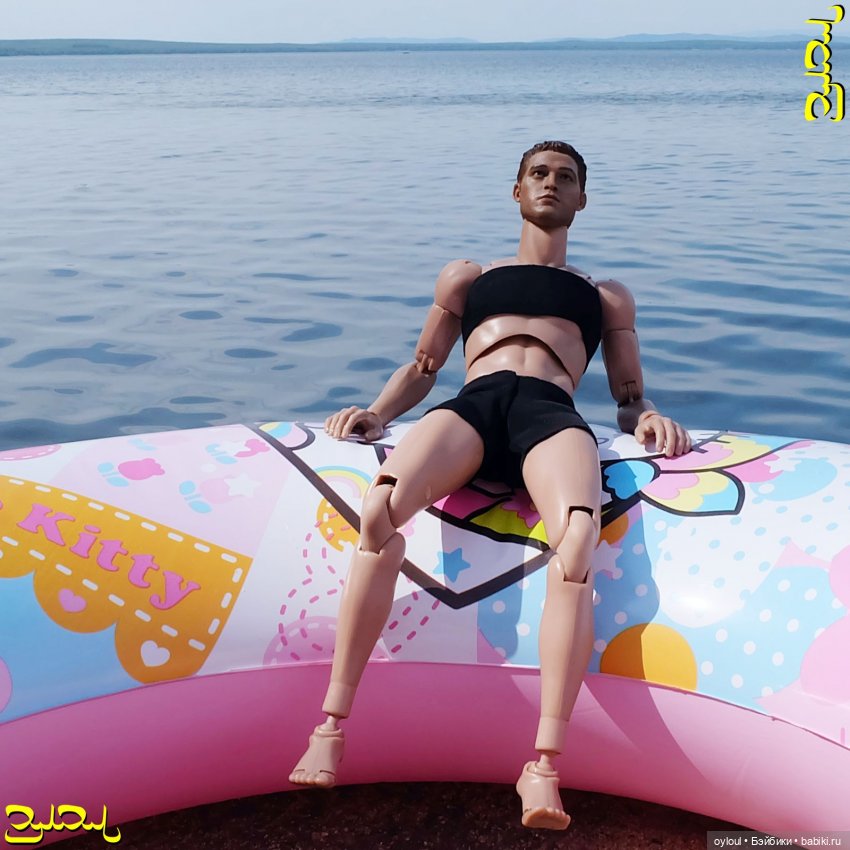 [40] Сплав по Ай: Лаклы и Айский фонтан