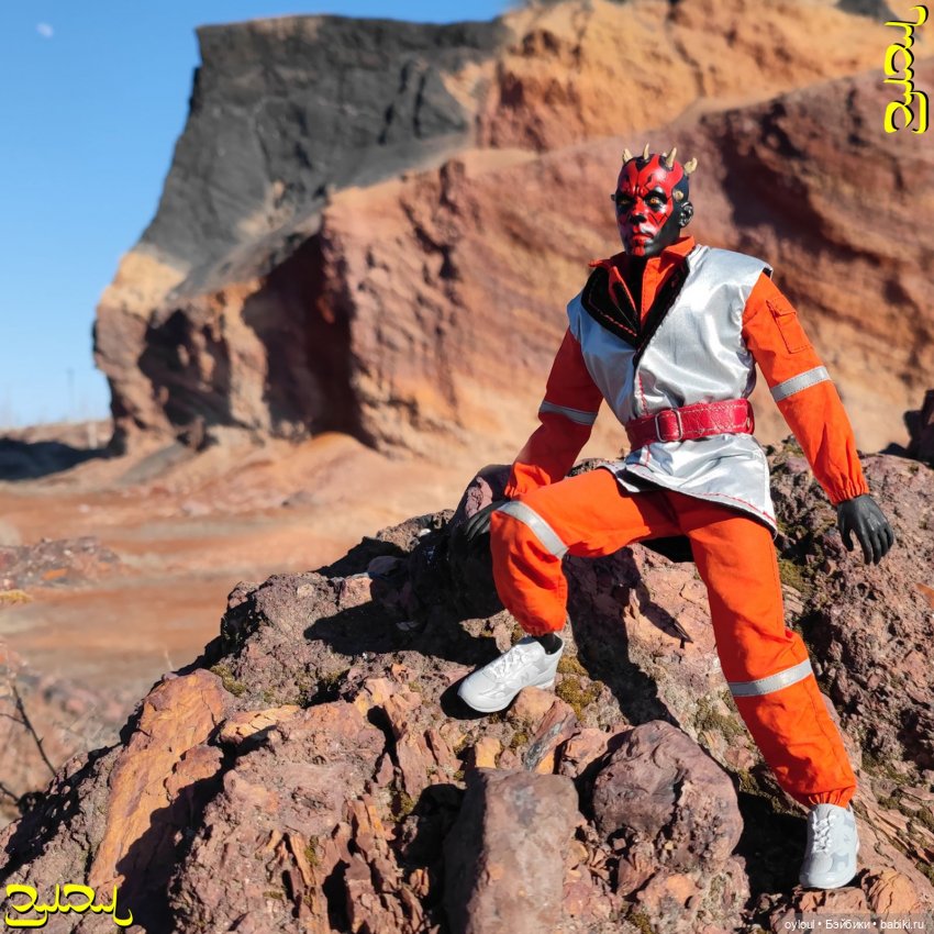 [34] Терриконы Копейска — Домашние коллекции кукол: фото собраний