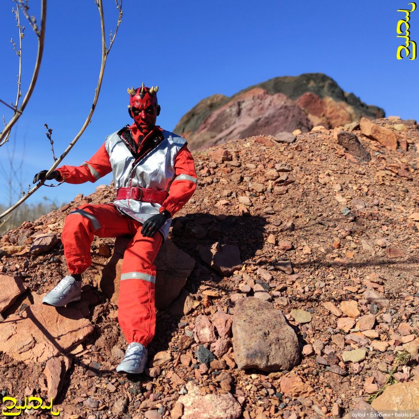 [34] Терриконы Копейска — Домашние коллекции кукол: фото собраний (фото 3)