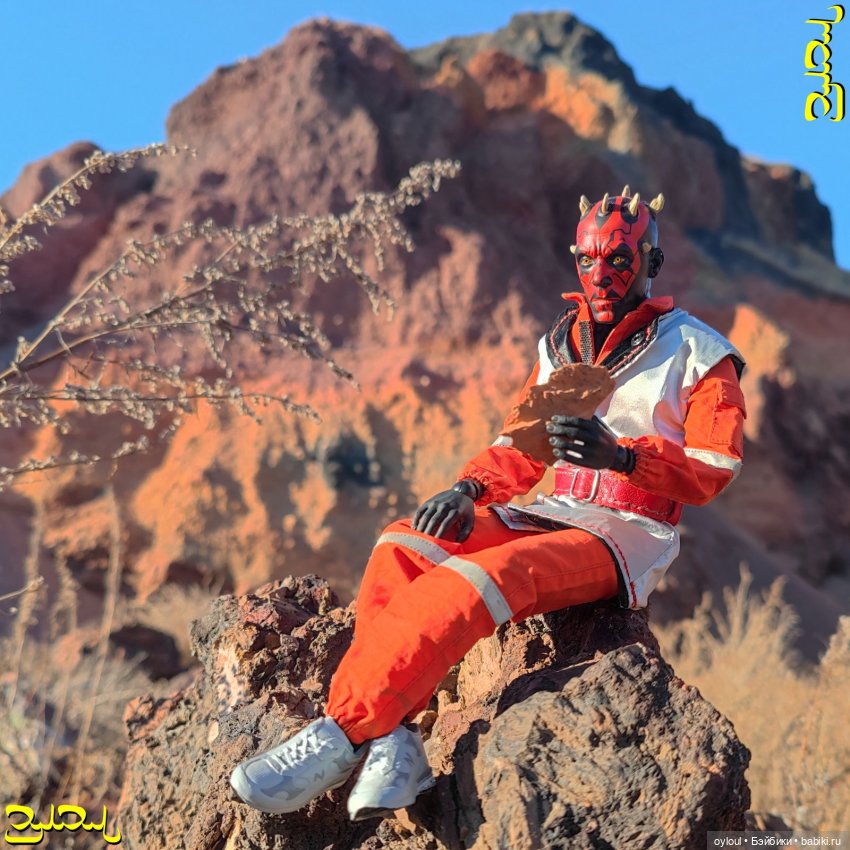 [34] Терриконы Копейска — Домашние коллекции кукол: фото собраний (фото 8)