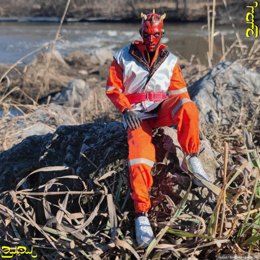 [34] Терриконы Копейска — Домашние коллекции кукол: фото собраний