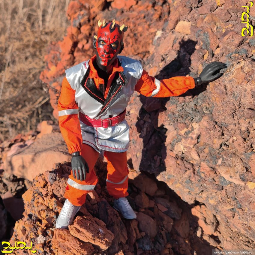 [34] Терриконы Копейска — Домашние коллекции кукол: фото собраний (фото 5)