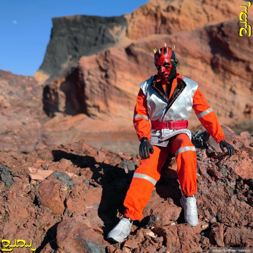 [34] Терриконы Копейска — Домашние коллекции кукол: фото собраний